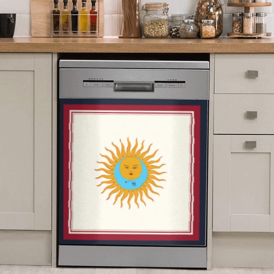 Discover Larks Tongues in Aspic - King crimsons Dish Washer Covers