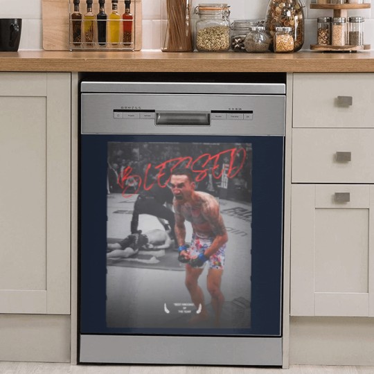 Discover Max Holloway Dish Washer Covers | Max Holloway BMF Dish Washer Covers