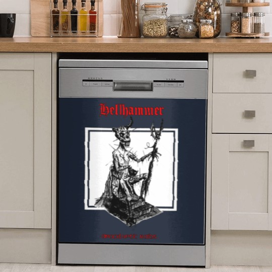 Discover Hellhammer Dish Washer Covers