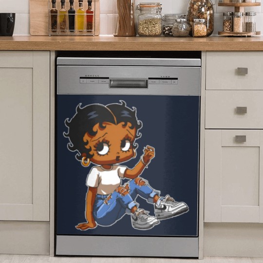 Discover Betty Boop Dish Washer Covers, betty boop Dish Washer Covers