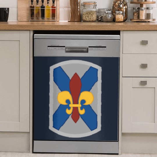 Discover 256th Infantry Dish Washer Covers