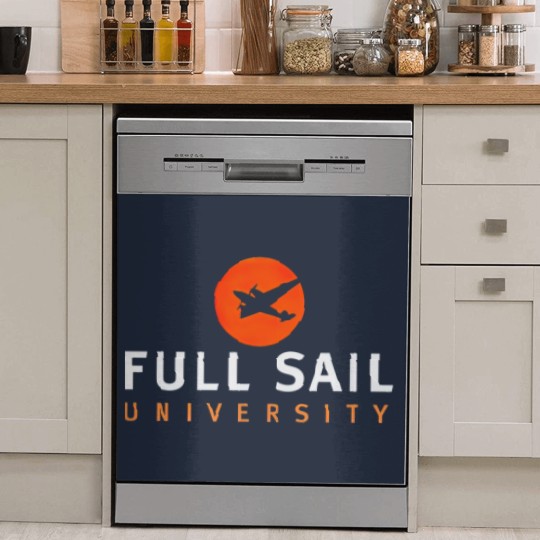 Discover Full Sail University Dish Washer Covers