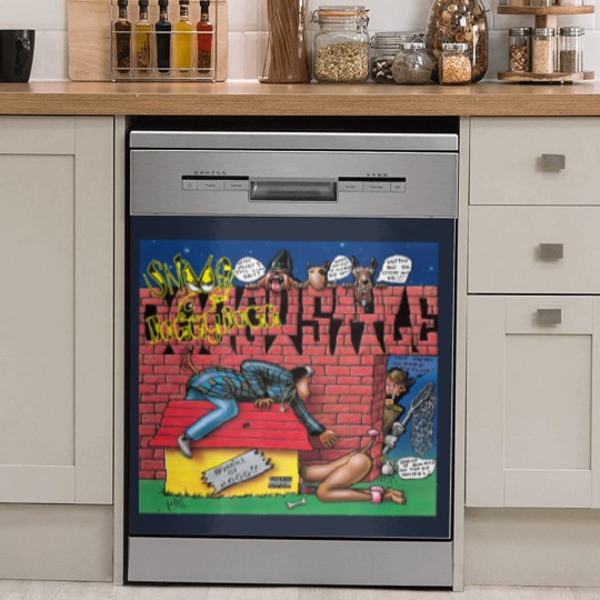Discover Snoop Dogg Doggystyle Dish Washer Covers