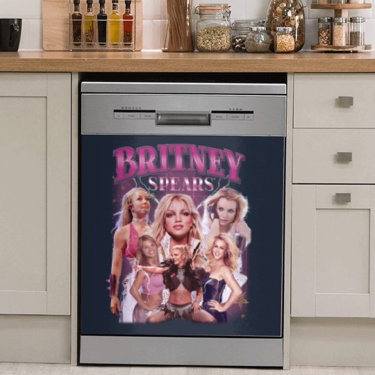 Discover Britney Spears bubblegum Unisex Dish Washer Covers, Britney Spears Merch