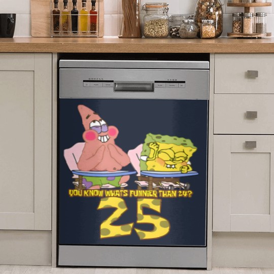 Discover Squarepants You Know Whats Funnier Than 24 Dish Washer Covers