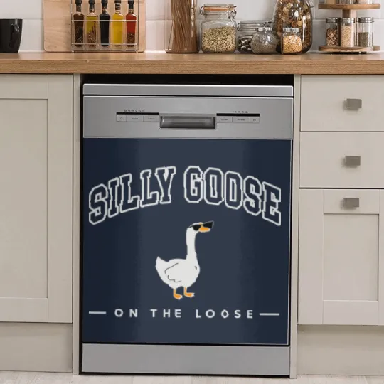 Discover Silly Goose On The Loose Dish Washer Covers