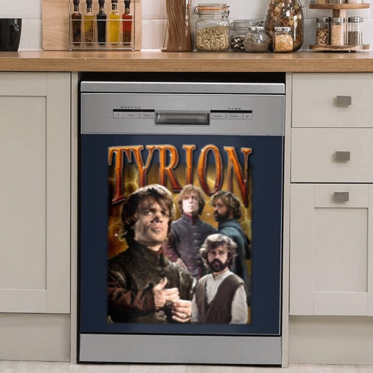 Discover Retro Tyrion Lannister Dish Washer Covers -Tyrion Lannistertshirt,Tyrion Lannister Dish Washer Covers