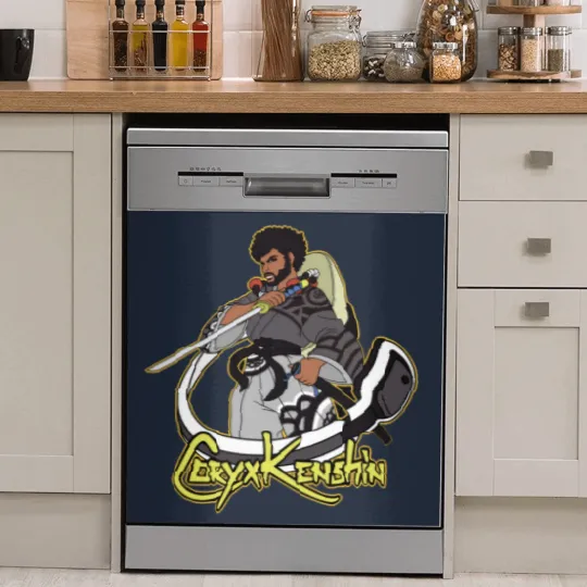 Discover Coryxkenshins Dish Washer Covers