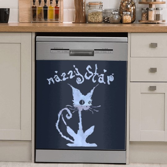 Discover Cat Mazzy Star Dish Washer Covers, Vintage Mazzy Star Dish Washer Covers