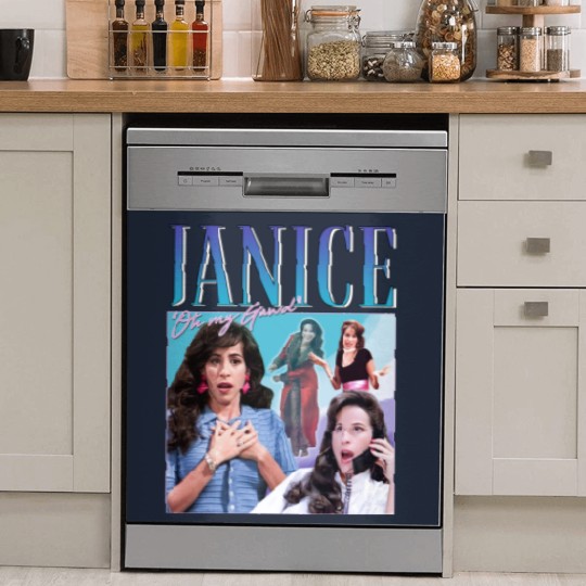 Discover janice Chandler Friends Classic Dish Washer Covers