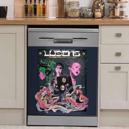 Discover Bring Me the Horizon Dish Washer Covers, Bring Me The Horizon Dish Washer Covers