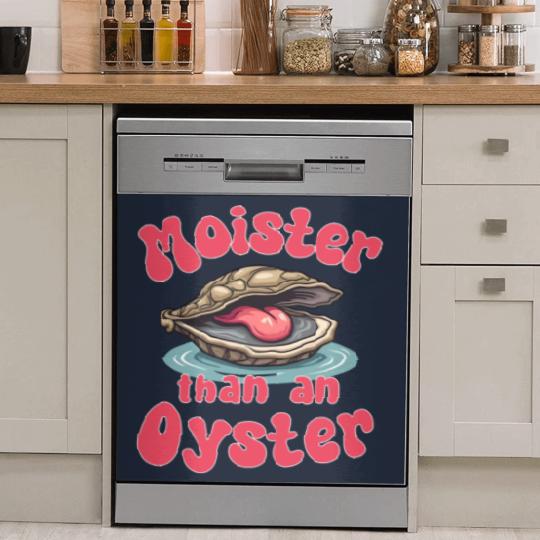 Discover Moister Than An Oyster Dish Washer Covers Dish Washer Covers