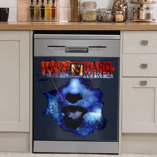 Discover front line assembly Dish Washer Covers