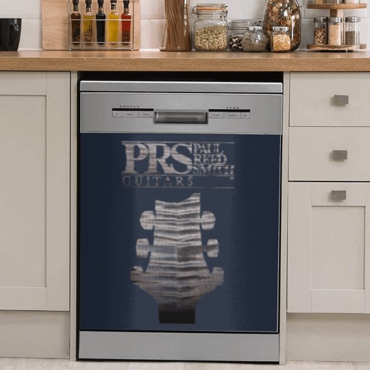 Discover PRS Guitars Dish Washer Covers