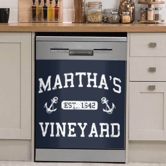 Discover Martha's Vineyard Dish Washer Covers
