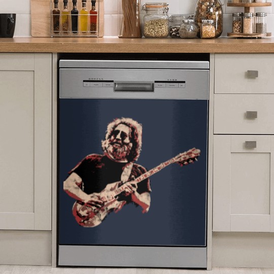 Discover Jerry Garcia Live Dish Washer Covers