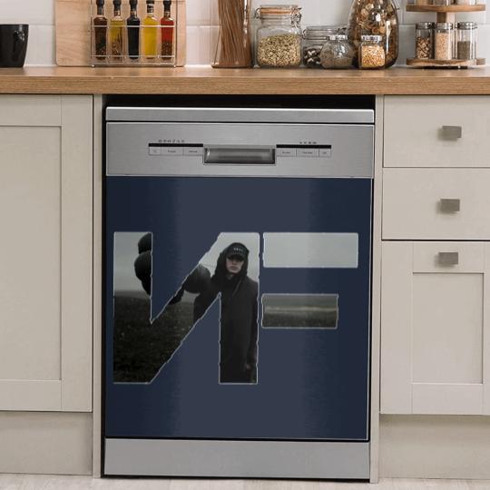 Discover nf logo - Nf Rap - Dish Washer Covers