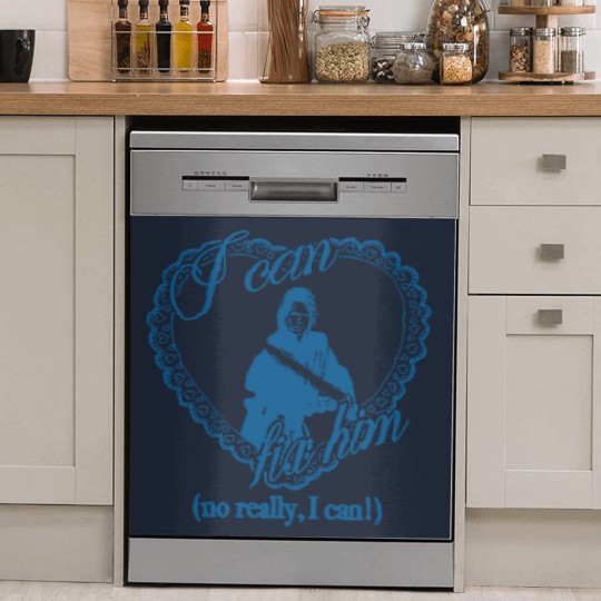 Discover I Can Fix Him (No Really I Can) Anakin Dish Washer Covers, Skywalker Dish Washer Covers