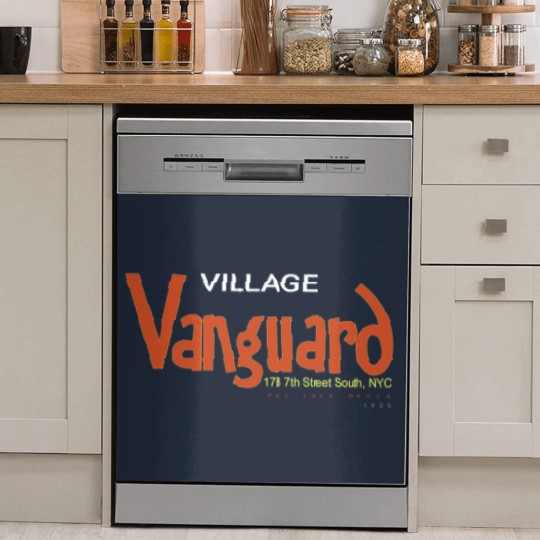 Discover Village Vanguard Dish Washer Covers