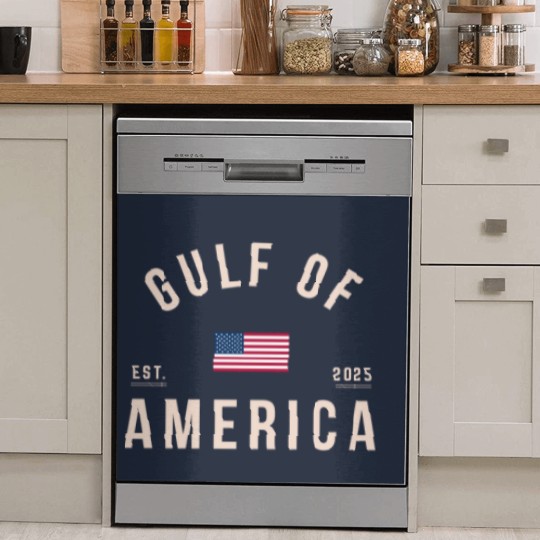Discover Gulf of America Dish Washer Covers, Comfort Colors Unisex Patriotic Dish Washer Covers, United States of America Dish Washer Covers