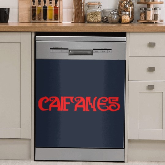 Discover Caifanes Essential Dish Washer Covers