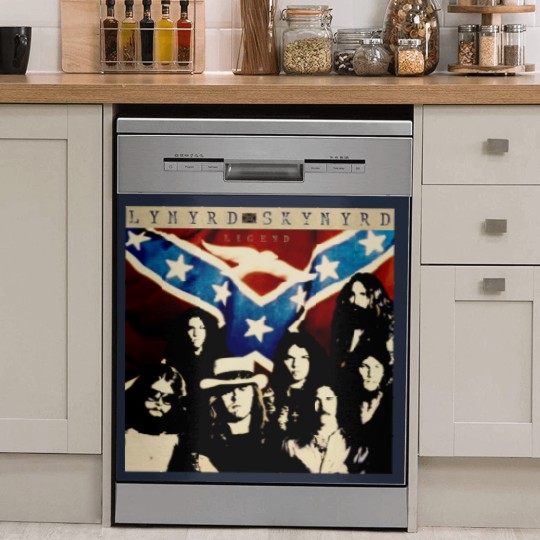 Discover Lynyrd Skynyrd Dish Washer Covers