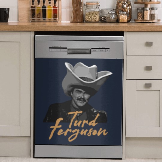 Discover Turd Ferguson Portrait Dish Washer Covers, Turd Ferguson Dish Washer Covers