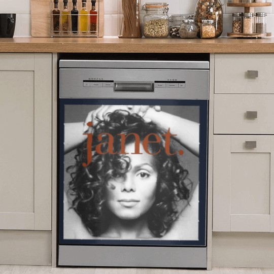 Discover Janet Jackson Dish Washer Covers