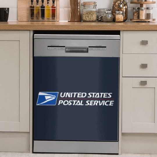 Discover New Postal Service Dish Washer Covers  Rural Carrier, Postal Worker