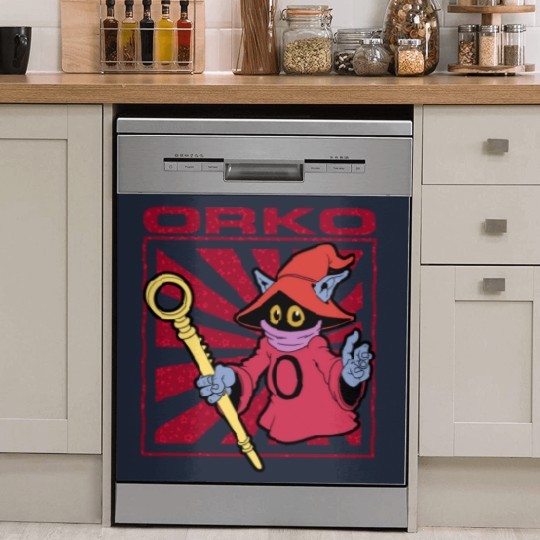 Discover Orko Magic - Orko - Dish Washer Covers