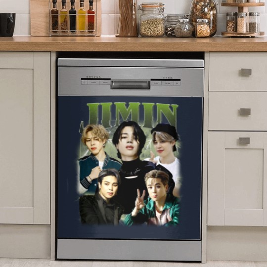 Discover Limited Jimin Korean Pop Dish Washer Covers Vintage Unisex Dish Washer Covers