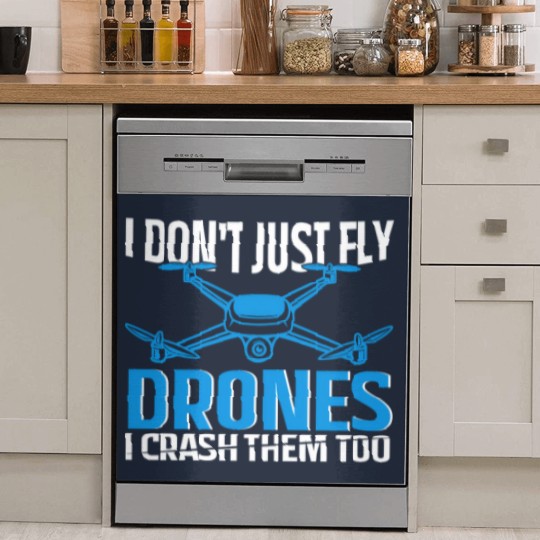 Discover drone Design for rc pilot | drones Dish Washer Covers