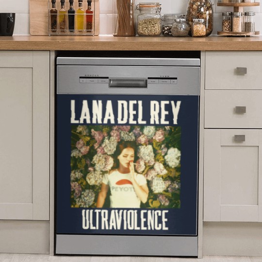 Discover Ultraviolence Lana Del Rey 2024 graphic Dish Washer Covers unisex men women