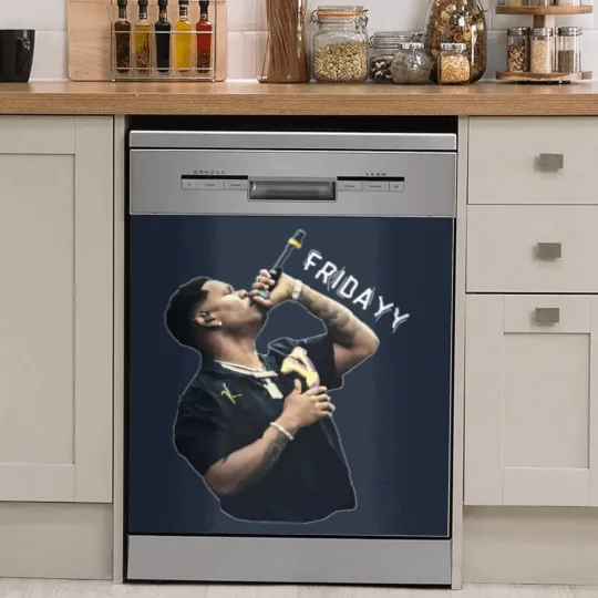 Discover Fridayy Tour Unisex Dish Washer Covers