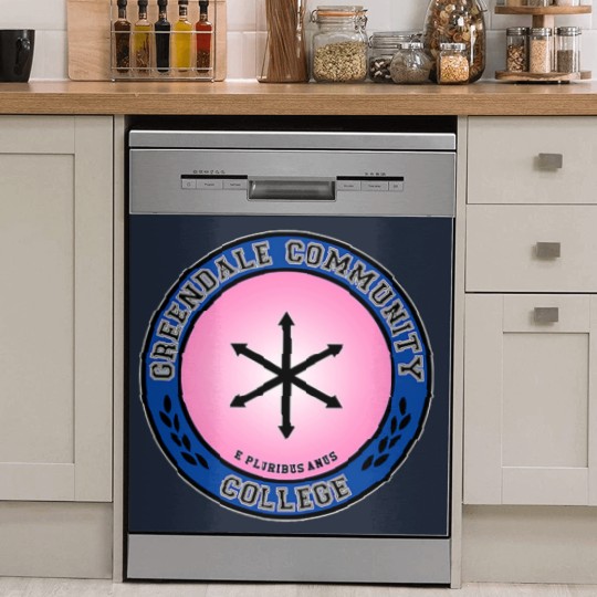 Discover Greendale Community College Dish Washer Covers