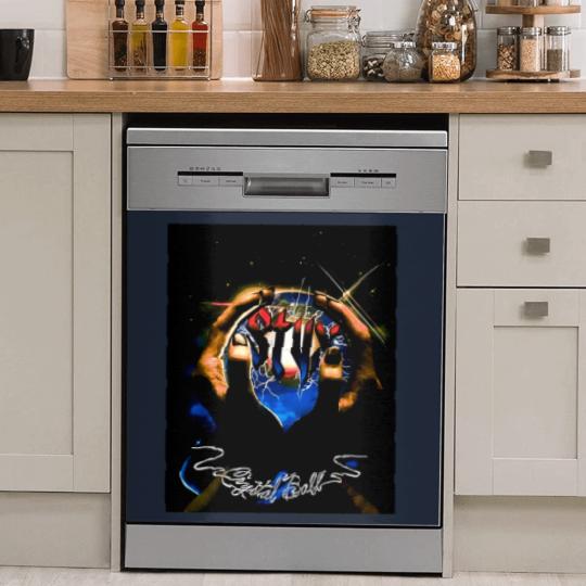 Discover Tommy Shaw Styxs Crystal Ball Dish Washer Covers