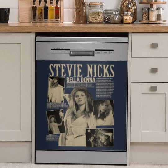 Discover Stevie Nicks Album Vintage Dish Washer Covers, Stevie Nicks Dish Washer Covers Dish Washer Covers, Vintage Stevie Nicks Dish Washer Covers