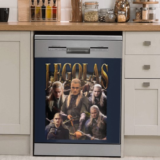 Discover Legolas Dish Washer Covers, Lord of the Rings Dish Washer Covers, Orlando Bloom Dish Washer Covers