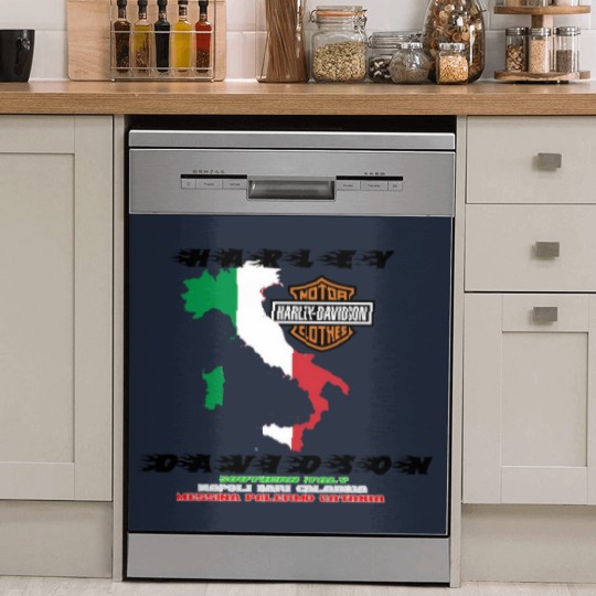 Discover HARLEY South Italy Dish Washer Covers