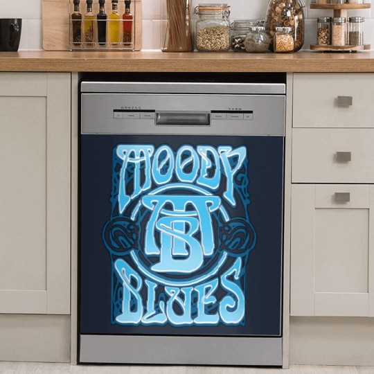 Discover The Moody Blues rock band Dish Washer Covers black Unisex All Sizes S to 5Xl 1PT510