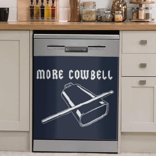 Discover More Cowbell Dish Washer Covers