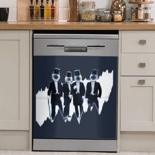 Discover The Residents Dish Washer Covers