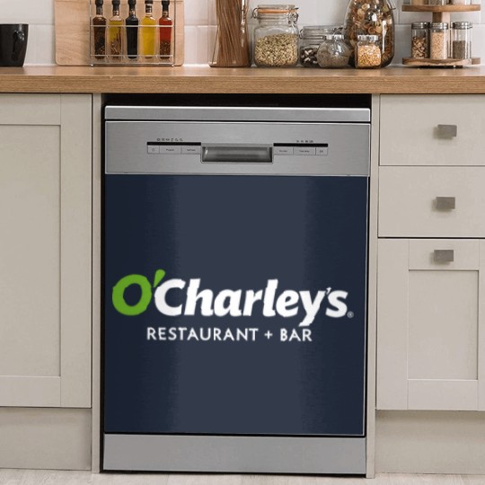 Discover O Charley's Favourite Food Fan Dish Washer Covers