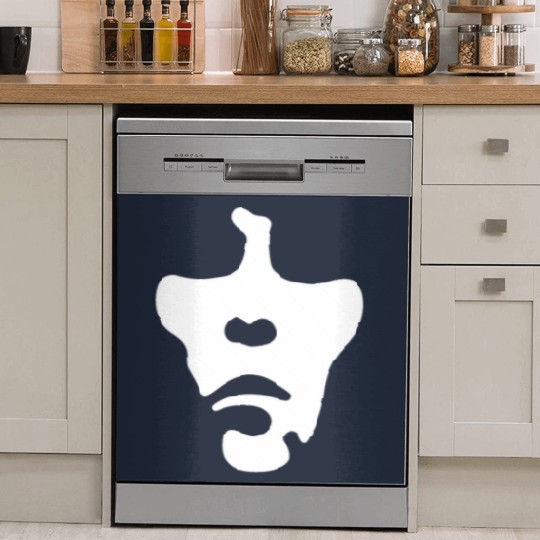Discover Ian Brown Face Dish Washer Covers The Stone Roses Music Band Guitar