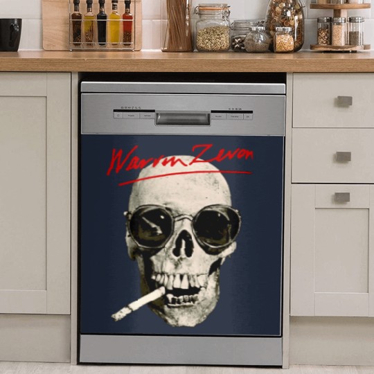 Discover WARREN ZEVON Dish Washer Covers