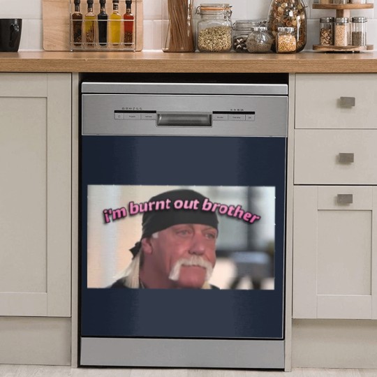 Discover Hulk Hogan Dish Washer Covers