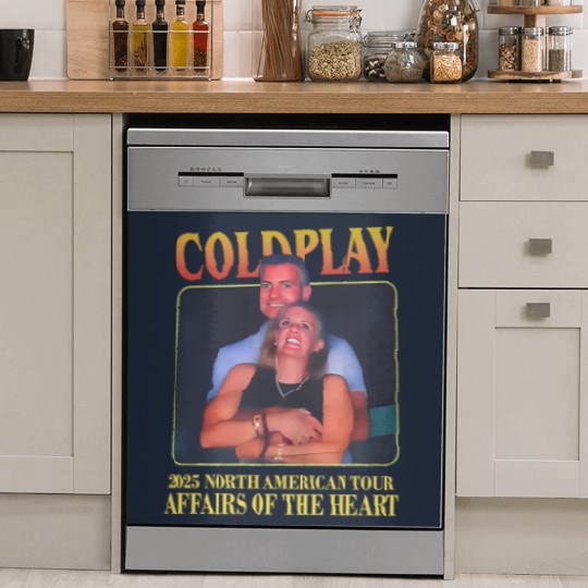Discover Astronomer CEO CPO Scandal Dish Washer Covers