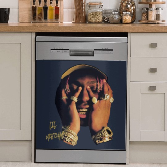 Discover Lil Wayne Vintage Washed Dish Washer Covers