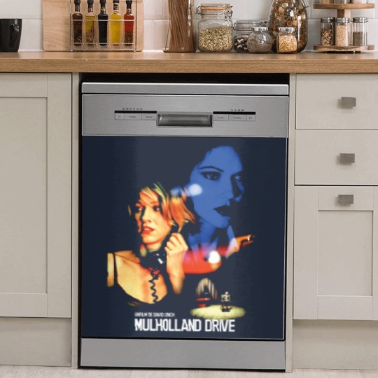 Discover Mulholland Drive David Lynch Movie Dish Washer Covers  Unisex Dish Washer Covers