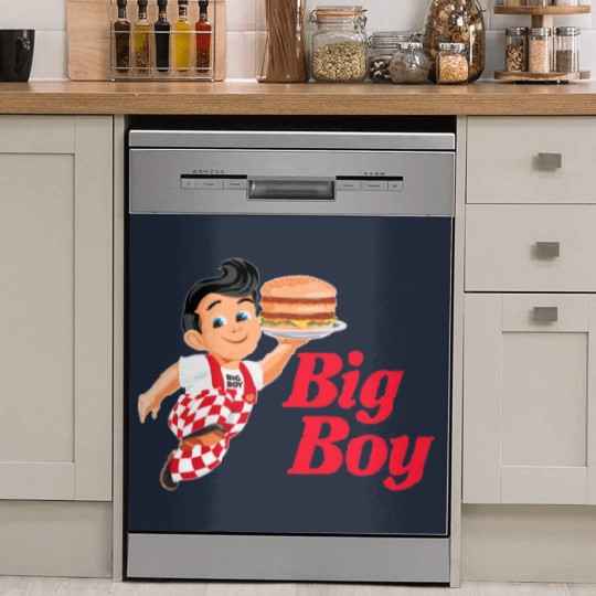 Discover Bobs Big Boy Dish Washer Covers